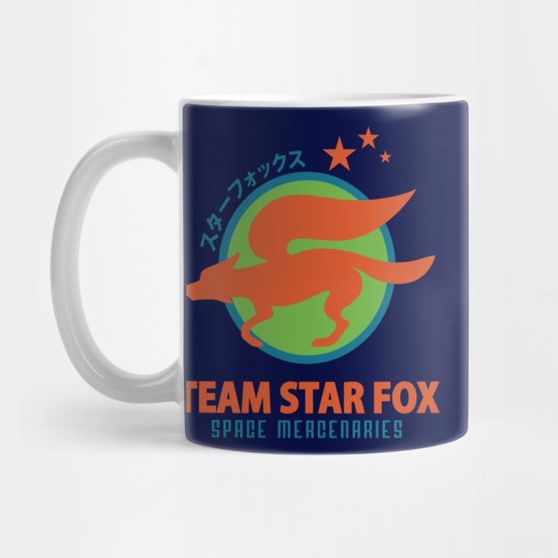 Team Fox by machmigo